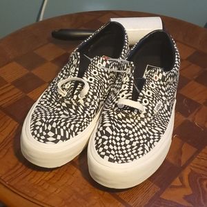 Vans era SF Warped Checkered
